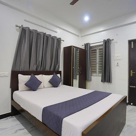 Hotel Ar Residency Čennai Exteriér fotografie