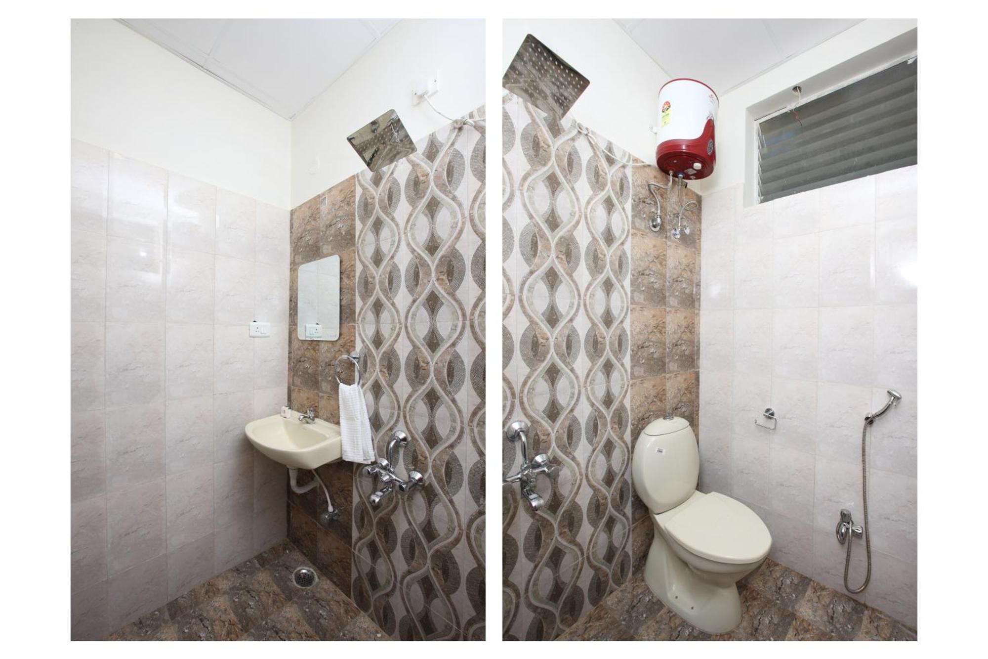 Hotel Ar Residency Čennai Exteriér fotografie