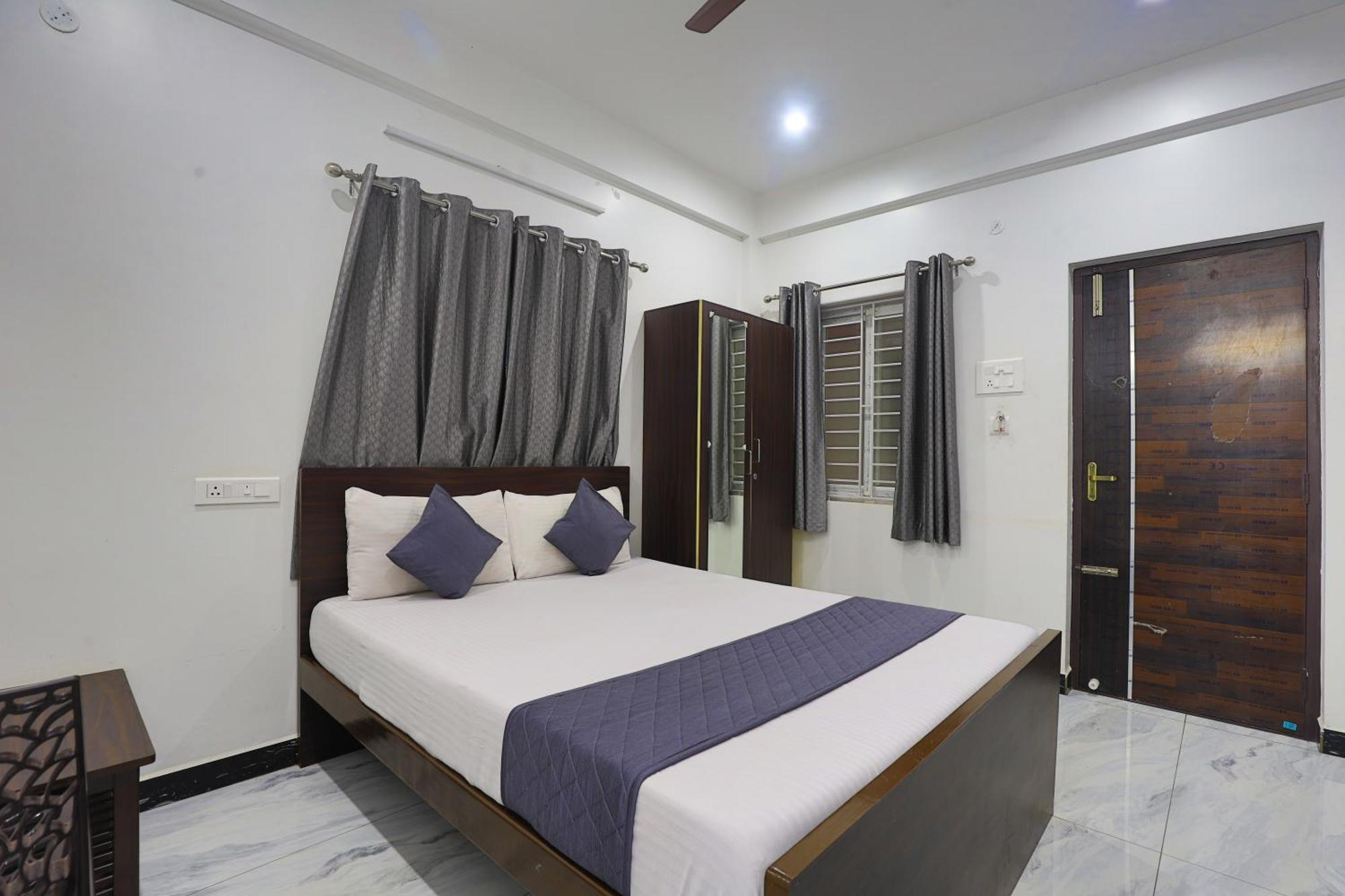 Hotel Ar Residency Čennai Exteriér fotografie