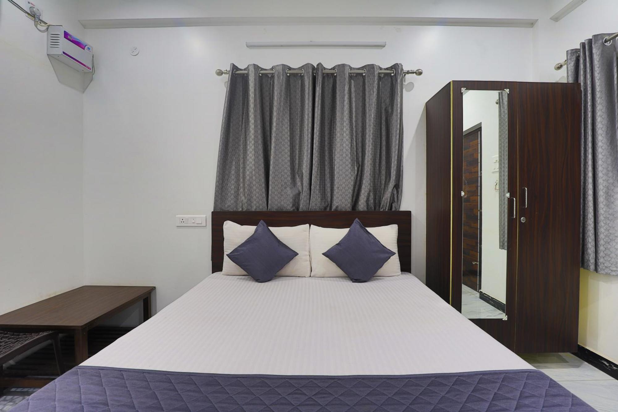 Hotel Ar Residency Čennai Exteriér fotografie